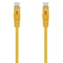 Aisens Cable de Red Latiguillo RJ45 LSZH Cat.6A 500 MHz UTP AWG24 Amarillo 1.5m